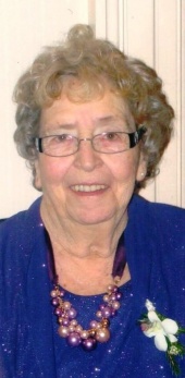 Au CHUQ - Hôpital St-François d&#39;Assise, le 23 juin 2014, à l&#39;âge de 83 ans et 6 mois, est décédée dame Jacqueline Blanchette, fille de feu dame Exilda ... - 53857_BlanchetteJacquelinelg2