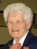 Hazel I. McBain,  