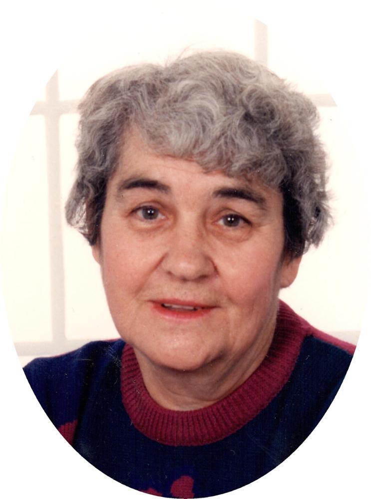 Kerr, Gertrude